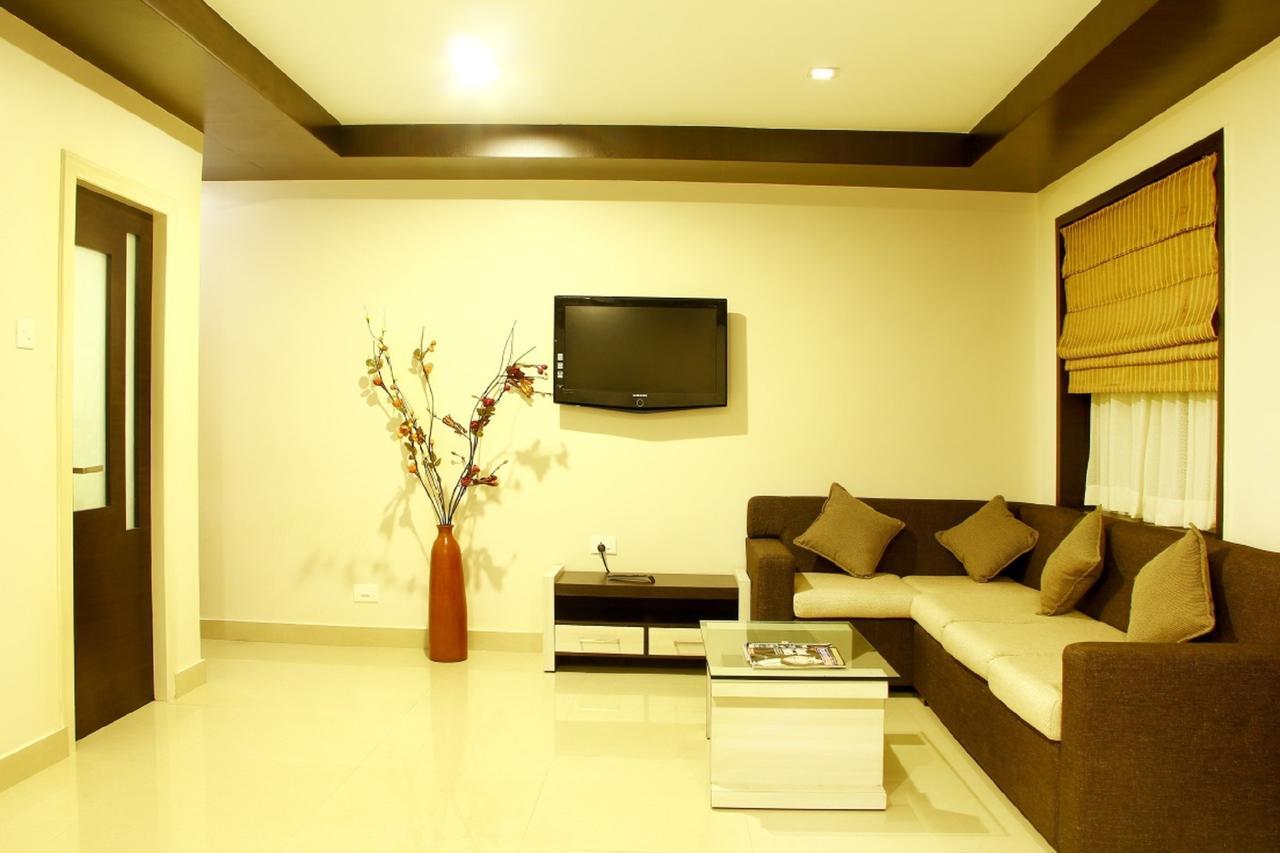 The Rubis Kottakkal Exterior foto
