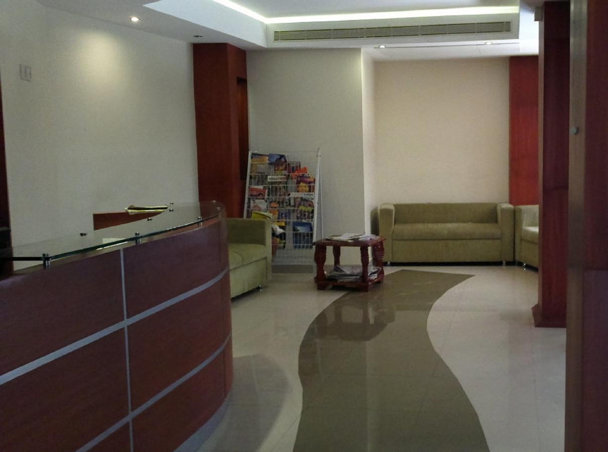 The Rubis Kottakkal Exterior foto