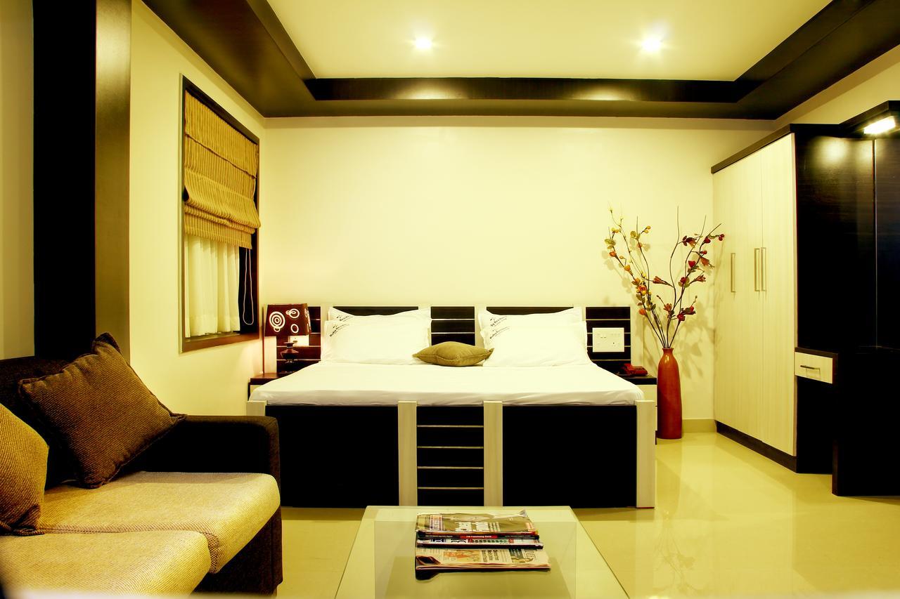The Rubis Kottakkal Exterior foto
