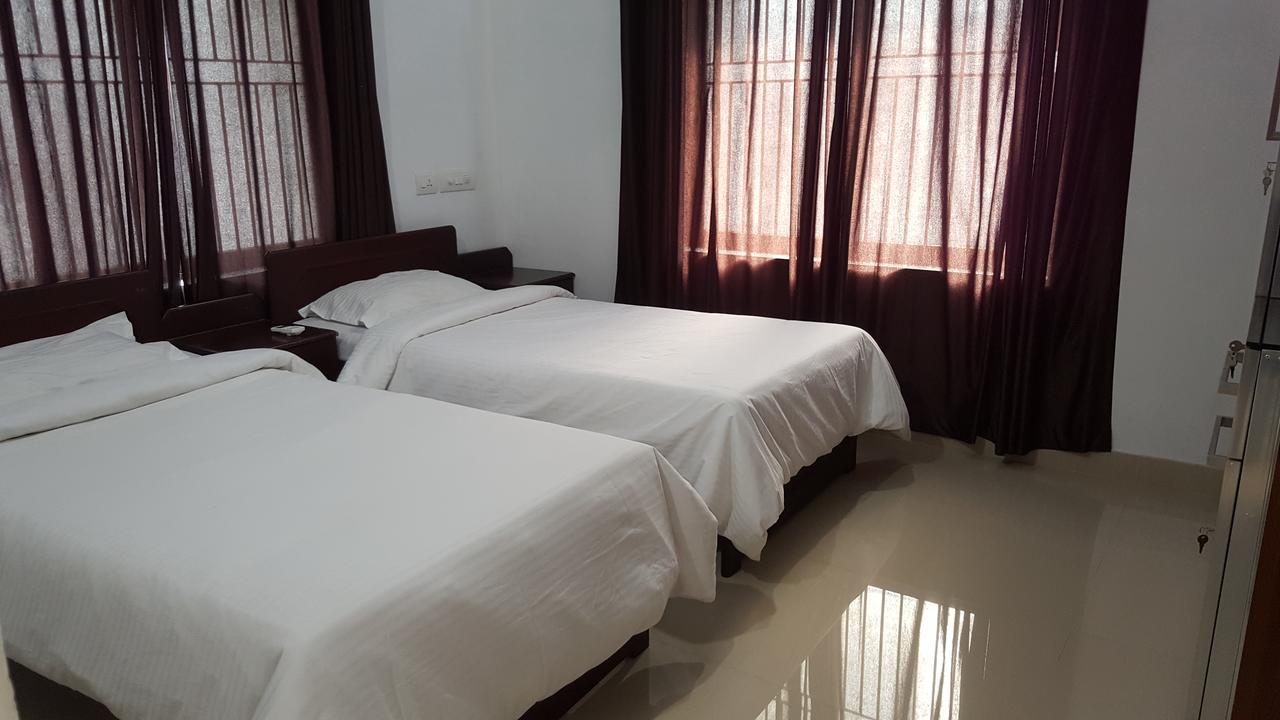 The Rubis Kottakkal Exterior foto