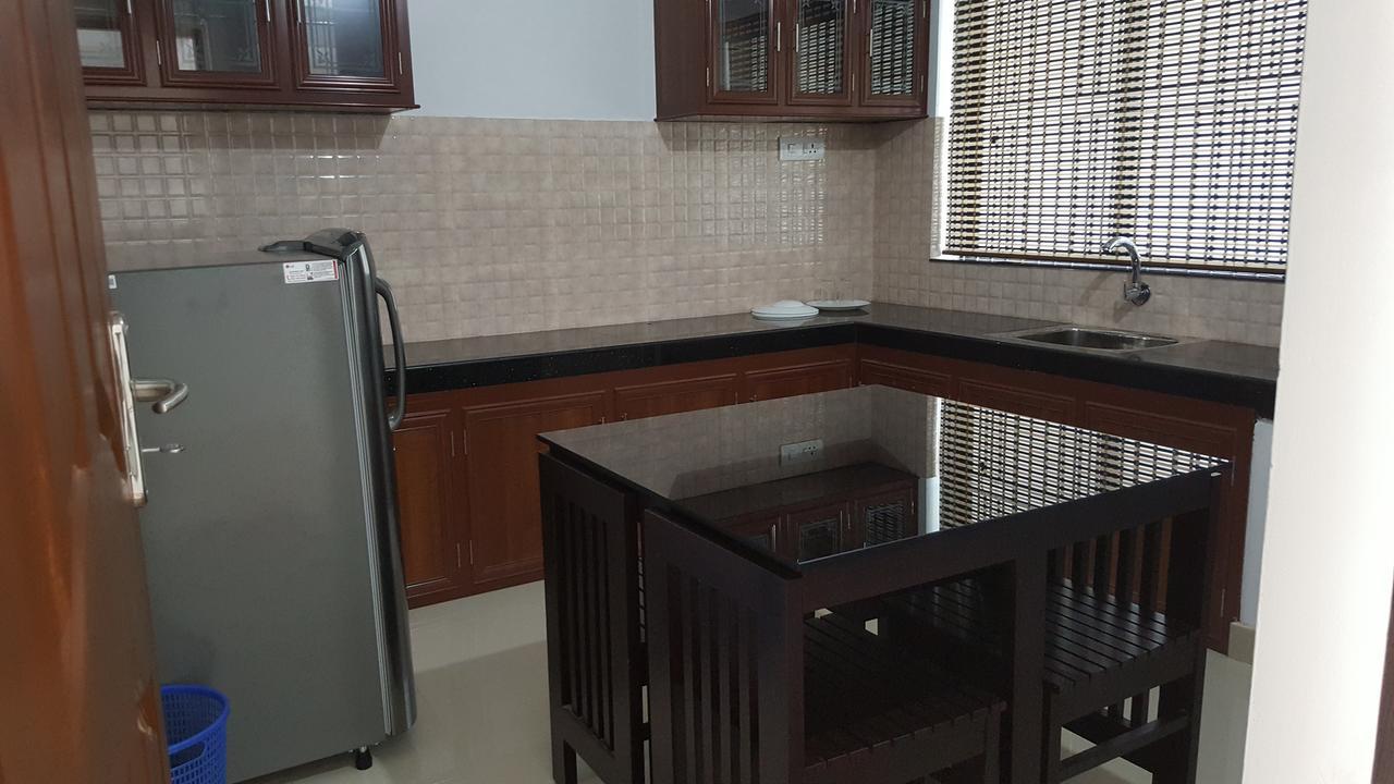 The Rubis Kottakkal Exterior foto