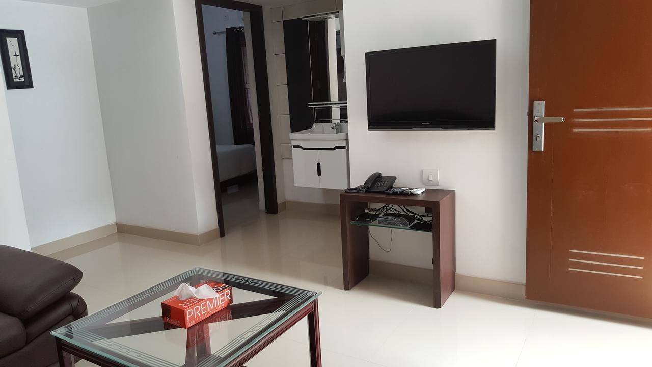 The Rubis Kottakkal Exterior foto