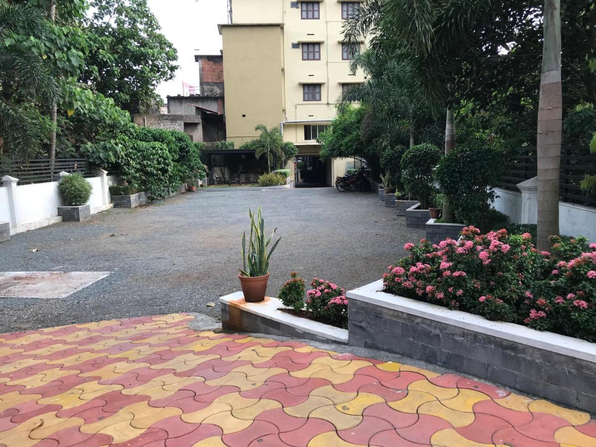 The Rubis Kottakkal Exterior foto